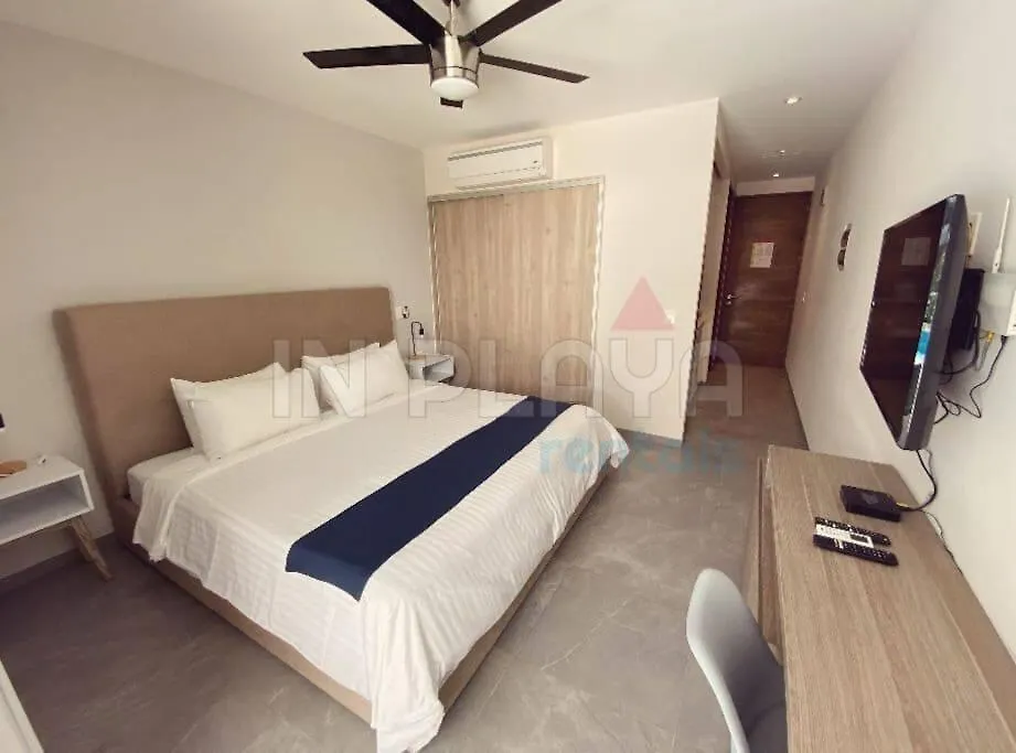Luxury Studio Swim-Up Playa del Carmen