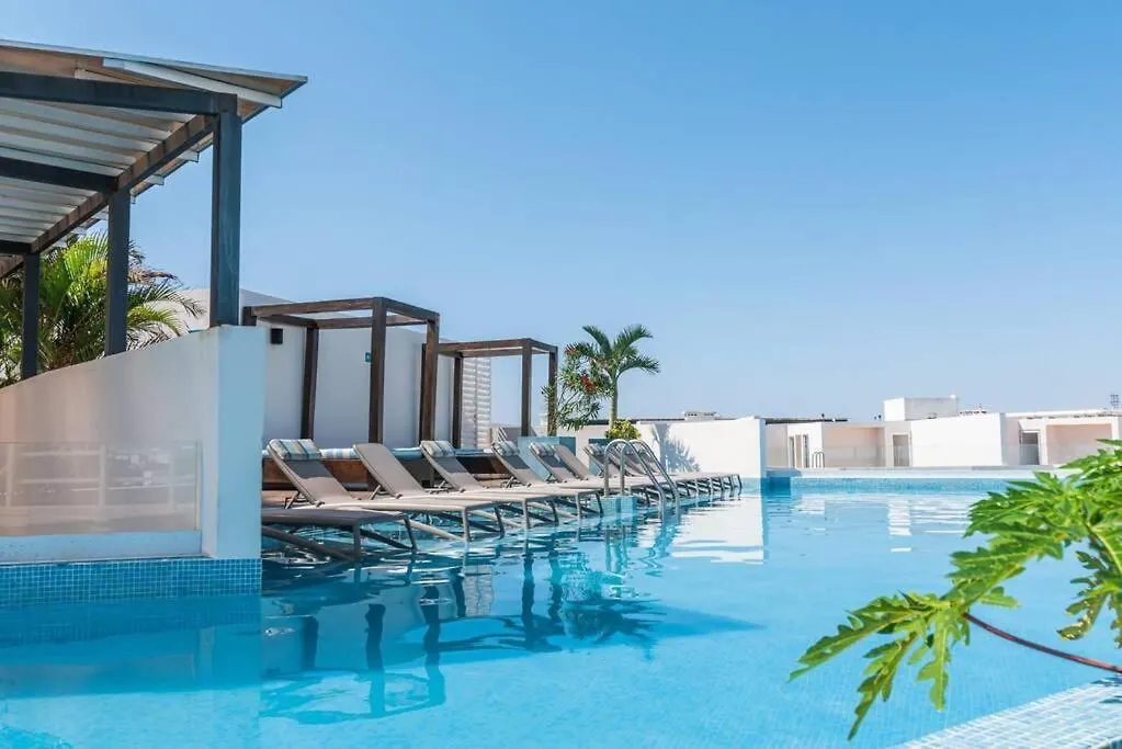 Luxury Studio Swim-Up Playa del Carmen